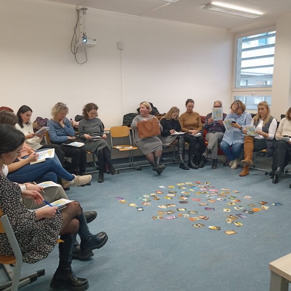 Facilitácie učiacej sa skupiny - MIX
