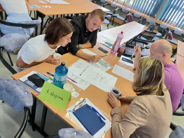 Rozvoj a vzdelávanie mentorov RCPU