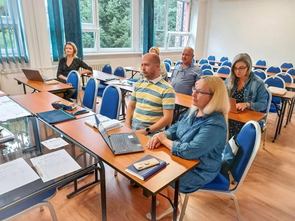 Pracovné stretnutia riaditeľov RCPU
